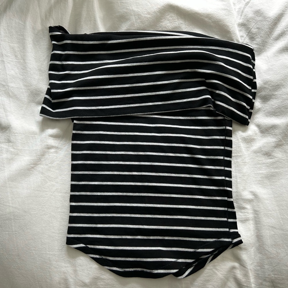 We the Free | off the shoulder top